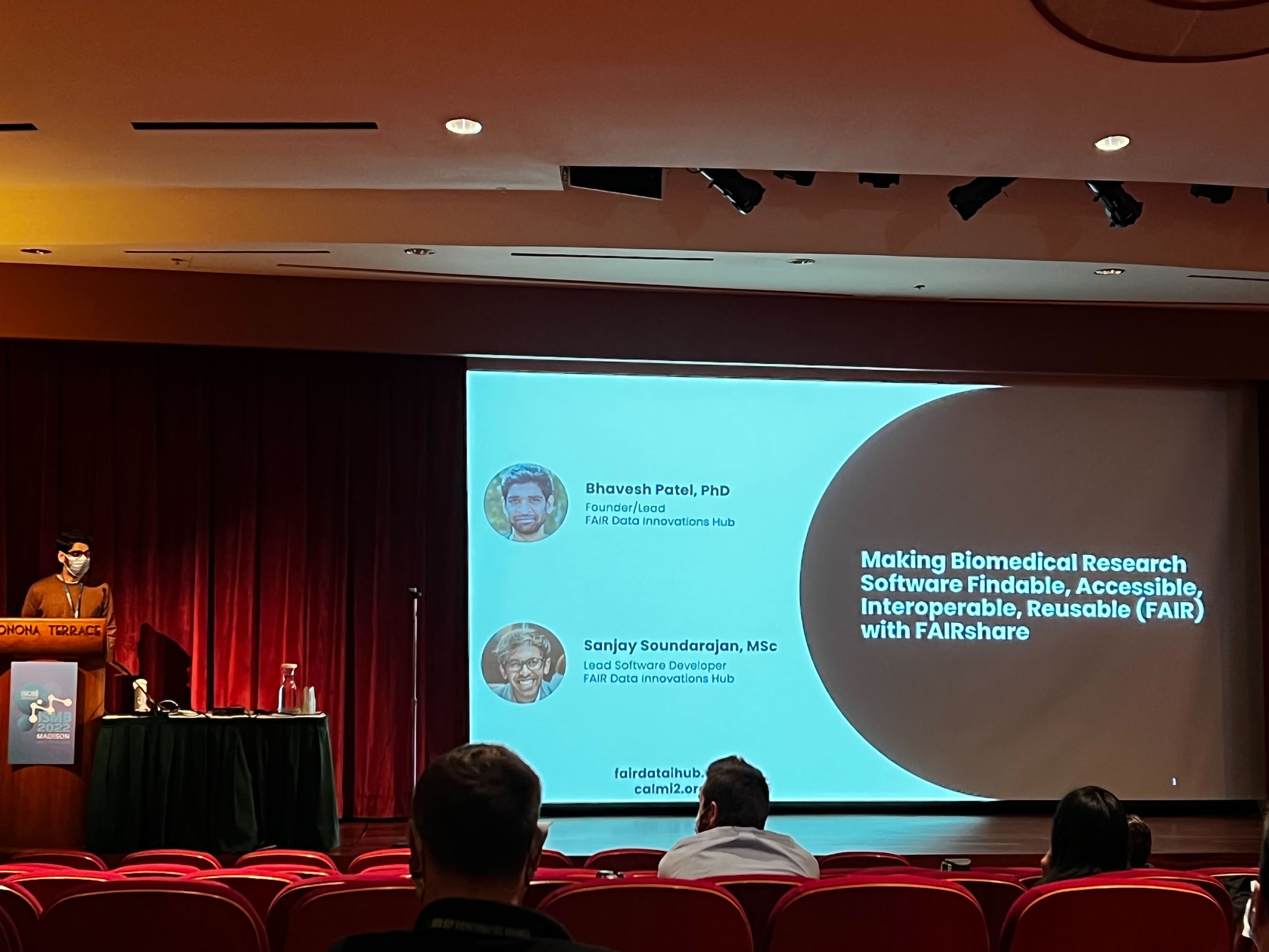 BOSC 2022 Conference