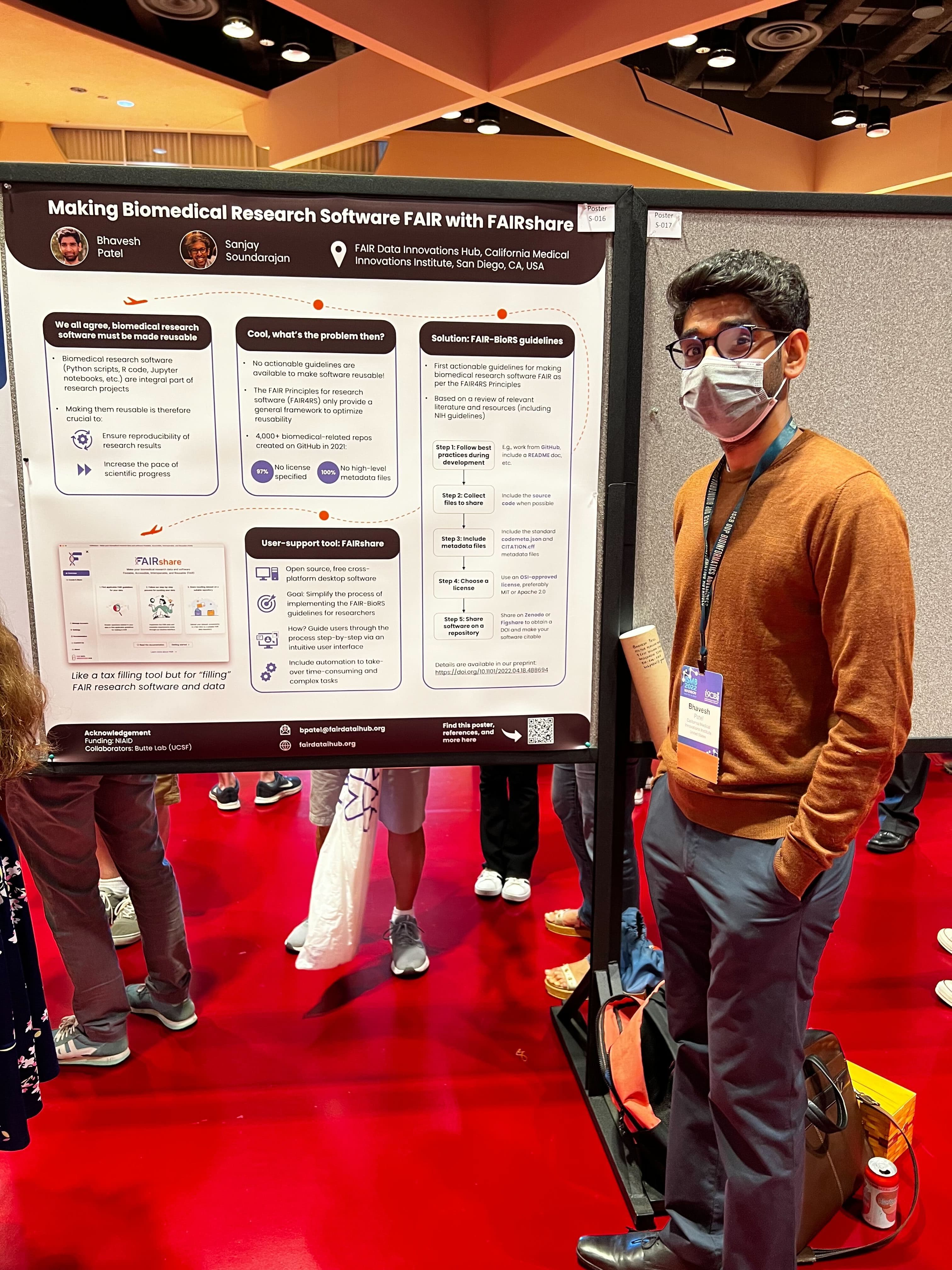 BOSC 2022 Conference